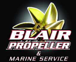 Blair Propeller Bobby Soles Propeller Marine Service Stuart Florida, Treasure Coast propeller repair, reconditioning, dynamic balancing, outboard hub replacement, rudder repair